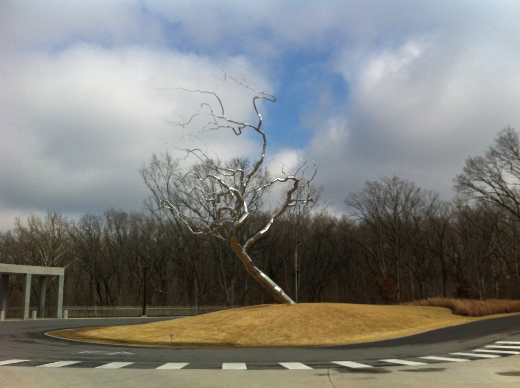 Crystal Bridges