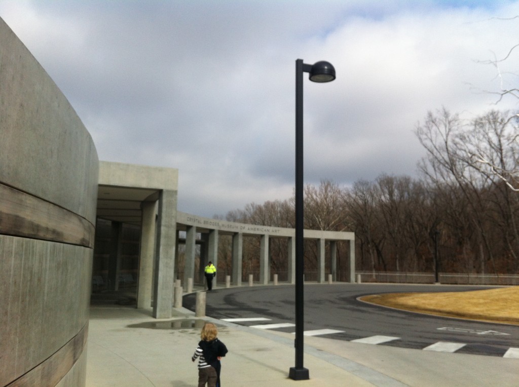 Crystal Bridges