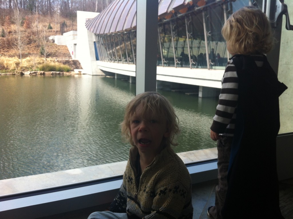 Crystal Bridges