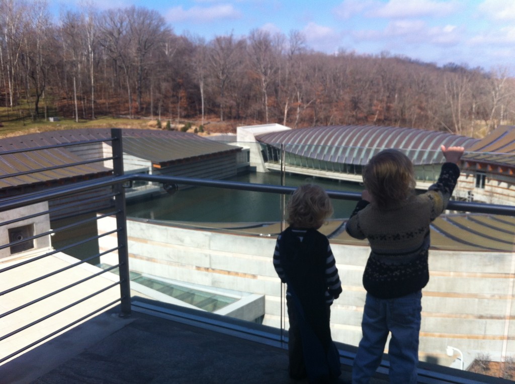 Crystal Bridges