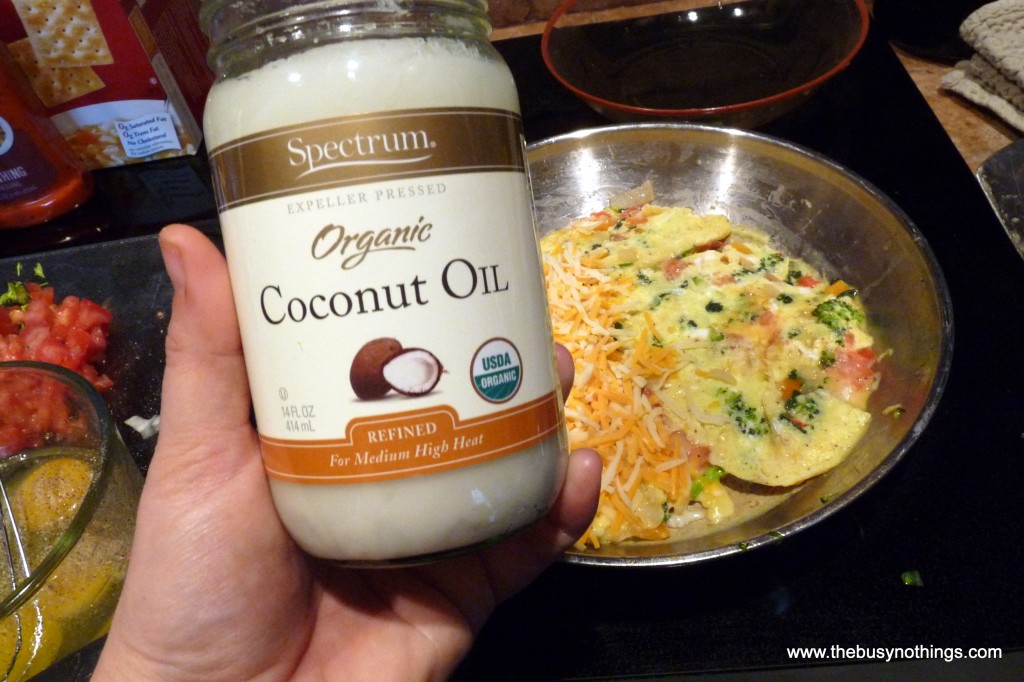 Coconut Oil