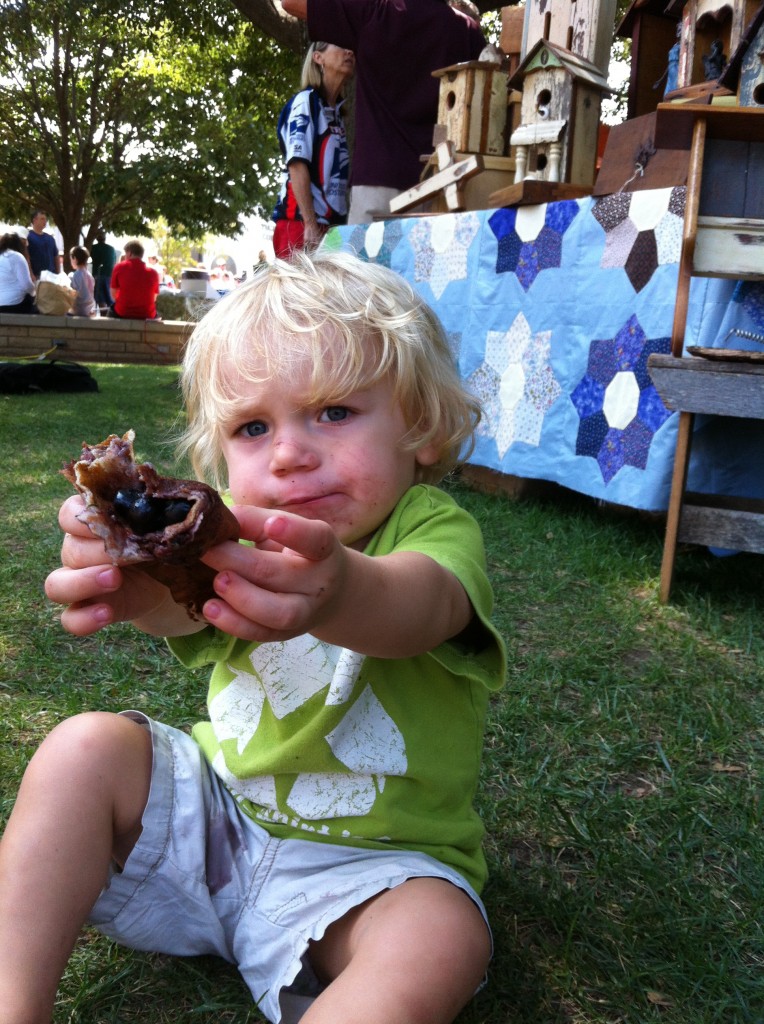 Bentonville Downtown and Farmer's Market