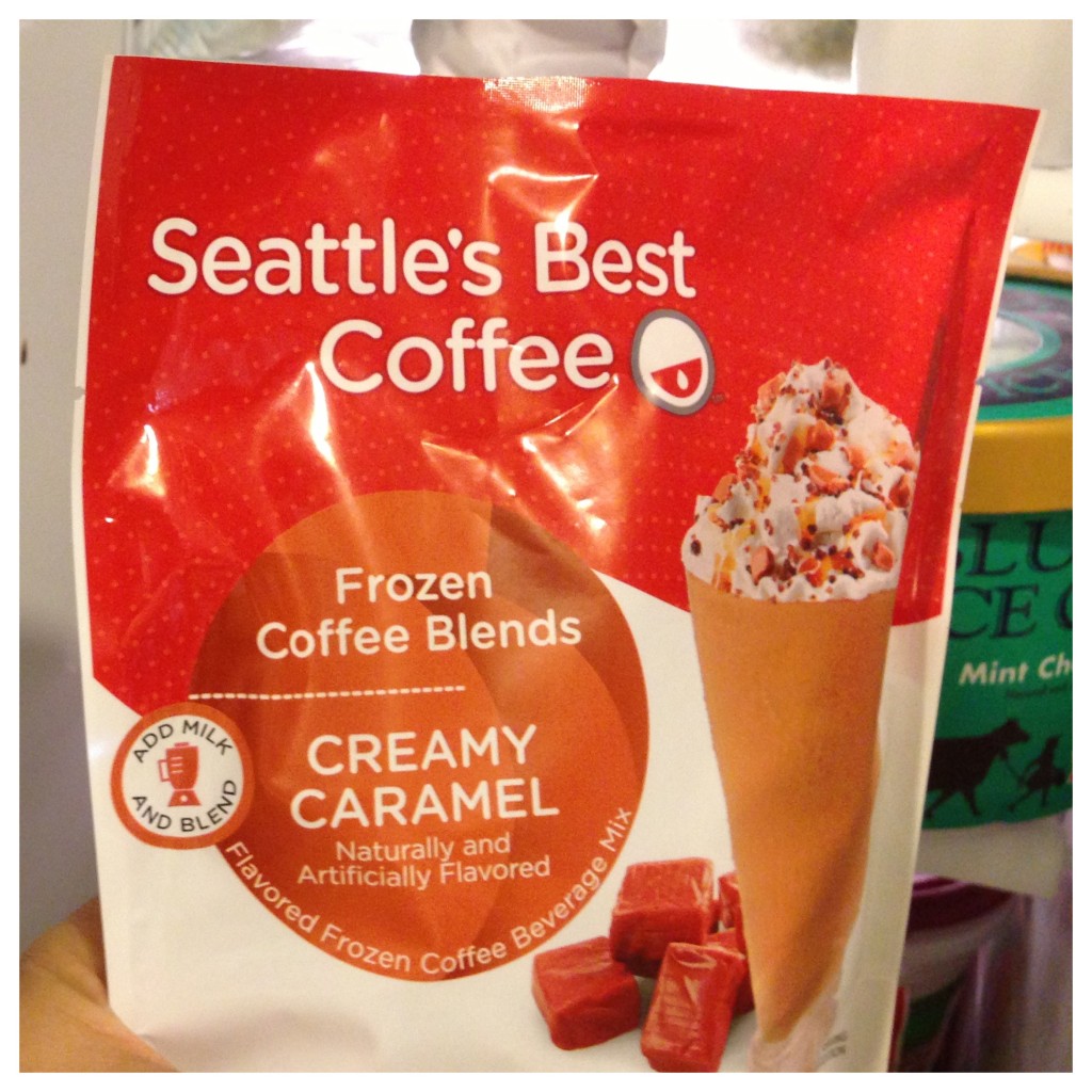 Seattle's Best Frozen Coffee Blends