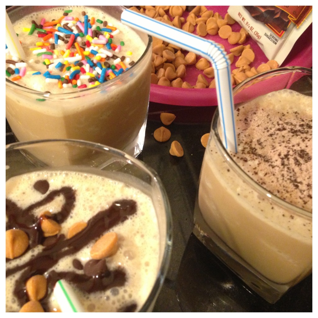 Seattle's Best Frozen Coffee Blends