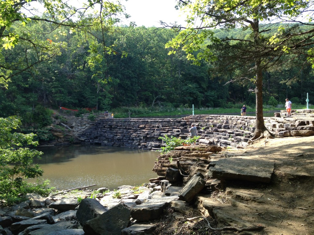 devil's den state park