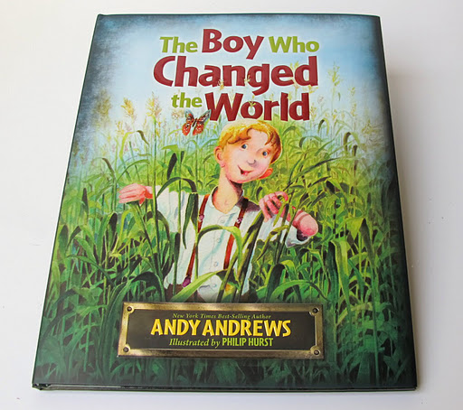 The boy who changed the world