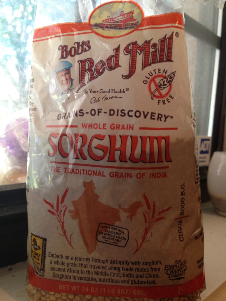 Bob's Red Mill Sorghum